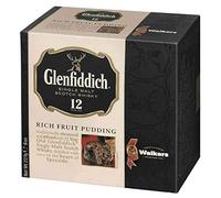 Walkers Shortbread Glenfiddich Rich Fruit Pudding, 8-Ounce Box