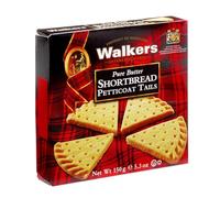 Walkers Shortbread Petticoat Tail Shortbread, 150 g