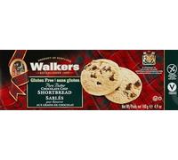 Walkers Shortbread - Pure Butter Chocolate Chip Shortbread - 140g