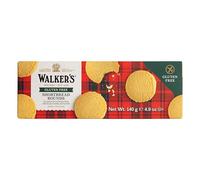 Walkers Shortbread Ronds de pain sablé sans gluten, 140 ml