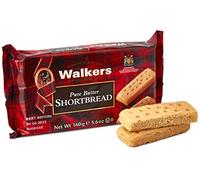 Walkers Shortbread Walker Sablés Sablés Fingers 160 g
