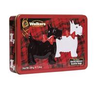 WALKERS Shortbreads Scottie Dog 220g