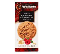 Walkers Stem Ginger Biscuits, spécialité écossaise avec gingembre, 150g