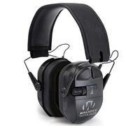 Walker's Ultimate Power Muff Quads avec AFT/électrique, noir
