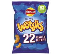 Walkers Wotsits Lot de 22 fromages