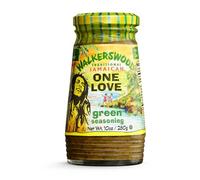 Walkerswood Mélange jamaïcain traditionnel tout usage et épices vertes Mischa 280 g
