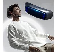 Walkervo Appareil électrique anti-ronflement laryngé professionnel pour améliorer la qualité du sommeil et soulager la fatigue