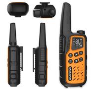 Walkie-talkie Baofeng Bf-t25e Orange
