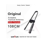 Walkie Talkie CS Tactical Antenna UV-K5,108 CM-42.5 Inch