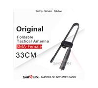 Walkie Talkie CS Tactical Antenna UV-K5,33 CM-13 Inch