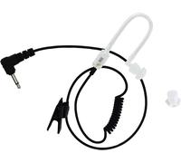 Walkie Talkie Headset 3.5mm 1 Pin Listening Only,Compatible with Microphone Speaker,Transceivers and Other Devices with 3.5mm Jack.