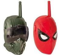 Jouet Electronique - IMC TOYS - 551435 - Talkie Walkie Spider Man