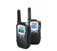 Walkie Talkie Onlex 2 x 8 canaux 6 V 5 km