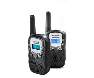 Walkie Talkie Onlex 2 x 8 canaux 6 V 5 km