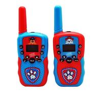 KIDS LICENSING – Talkie-walkie Paw Patrol – PW19915