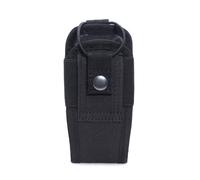 Walkie-Talkie Portable, Sac D'emballage 600d, Support De Sac D'interphone De Chasse, Pendentif De Sport, Sac D'interphone De Radiodiffusion Militaire Molle