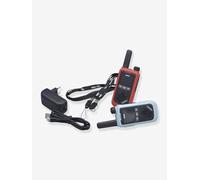 Talkie-Walkie Rechargeable Longue Portée 5 km - Lot de 2 avec Batteries Lithium et Chargeur Double - 16 Canaux, Lampe, Clip Ceinture - Conversations Claires - Enfant & Adulte dès 8 Ans - BUKI France