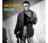Miles Davis – Walkin – CD Digipack (Inclus 6 titres bonus)