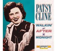 Walkin' After Midnight by Cline, Patsy (1991-07-12)