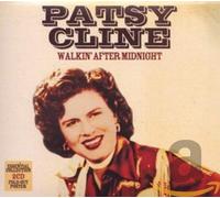 Walkin' After Midnight by CLINE,PATSY [Audio CD] NEUF