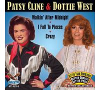 Walkin After Midnight/I Fall To Pieces/Crazy