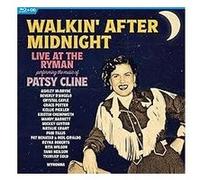 Various Artists - Walkin' After Midnight: The Music of Patsy Cline[Blu-Ray/CD]