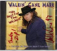 Walkin' Cane Mark - No Rest for the Wicked (UK Import)