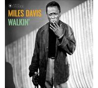 Miles Davis – Walkin – CD Digipack (Inclus 6 titres bonus)