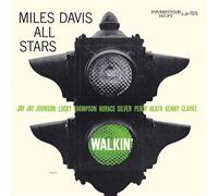 Miles Davis All Stars - Walkin' [Vinyl LP]