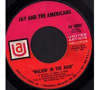 Walkin In The Rain/(I'd Kill) For The Love Of A Lady (7"/45 rpm)