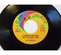 walkin' in the rain with the one i love / i should have known 45 rpm single