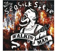 Seasick Steve – Walkin' Man – The Best Of – CD