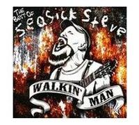 Seasick Steve – Walkin' Man – The Best Of – CD