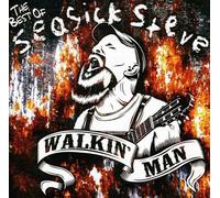 Walkin' Man: The Best Of Seasick Steve by Seasick Steve (2011-11-22)