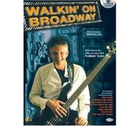 Walkin' On Broadway / Recueil + Cd