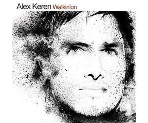 Walkin on by Keren, Alex (2011-05-24)