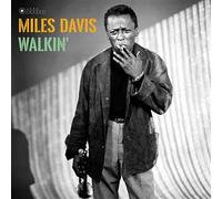 Miles Davis Walkin' (Vinyl) 12" Album