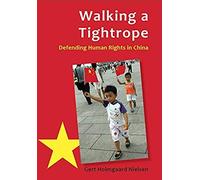 Walking A Tightrope: Defending Human Rights In China