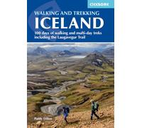 Walking and trekking in iceland 100 d of walking & multi-d tre