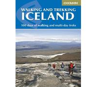 Walking and Trekking in Iceland