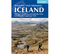 Walking and trekking in iceland 100 d of walking & multi-d tre - Paddy Dillon - Cicerone - broché - Guide