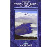 Walking and Trekking in Iceland