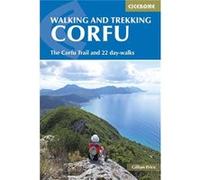 Walking And Trekking On Corfu: The Corfu Trail And 22 Outstanding Day-Walks (Cicerone Guides) (Paperback) Gillian Price, (Auteur)