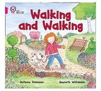 Walking and Walking by Anthony Robinson Inconnu (Auteur)