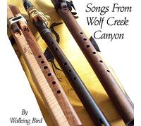Walking Bird - Songs From Wolf Cr anyon