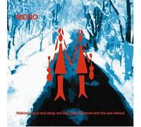 Mono - Walking Cloud and Deep Red Sky, Flag Fluttered [Import]