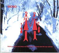 Walking Cloud And Deep Red Sky, Flag Fluttered And The Sun Shined