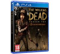 The Walking Dead Saison 2 Jeu PS4