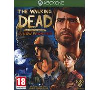 Jeu vidéo - Telltale Games - Walking Dead 3 Telltale Series - Xbox One - Aventure - Edition Standard