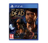 WALKING DEAD 3 TELLTALE SERIES PS4 MIX